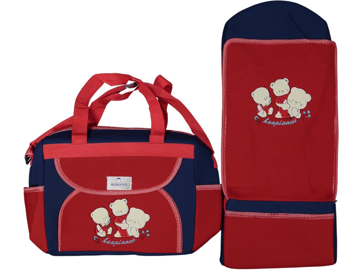 ⁦حقيبة الناقل للمولود الجديد⁩ - الصورة ⁦2⁩