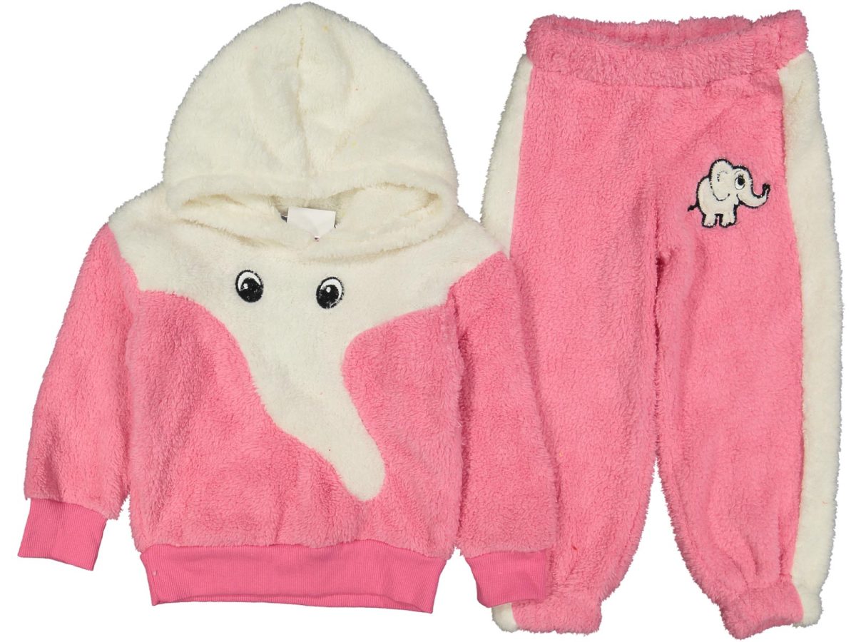 kızlar için eşofman - Görsel 2