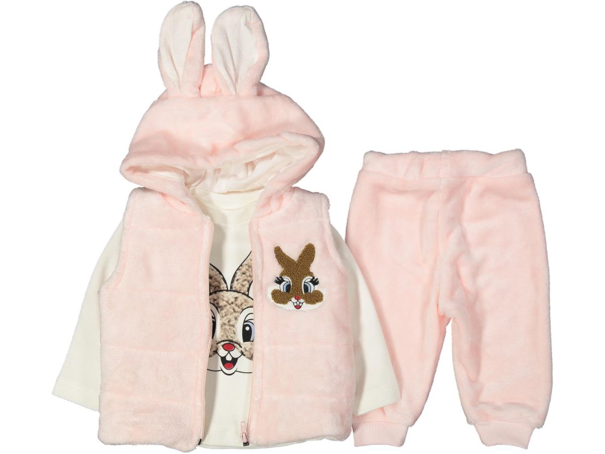 kızlar için pijama - Görsel 3