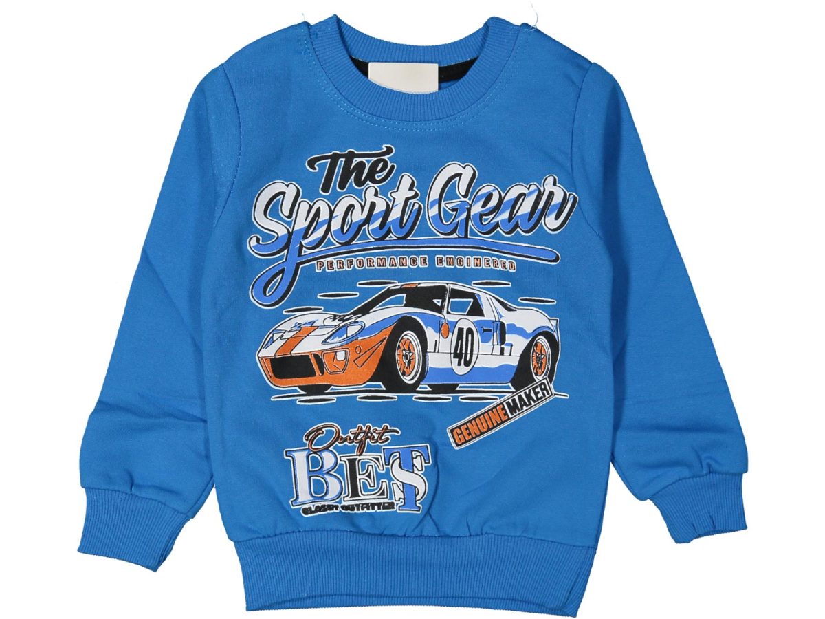 Erkek çocuk bluzu - Görsel 3