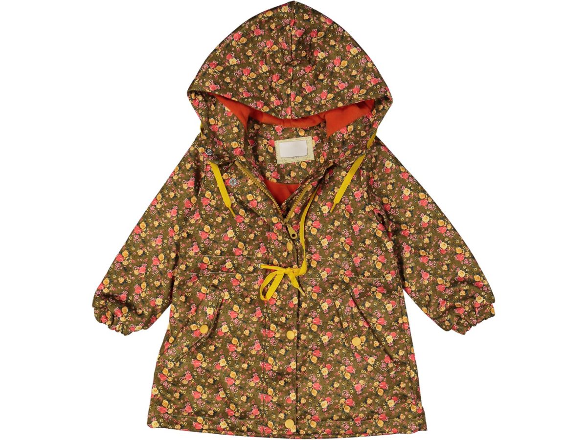 kızlar mont - Görsel 3