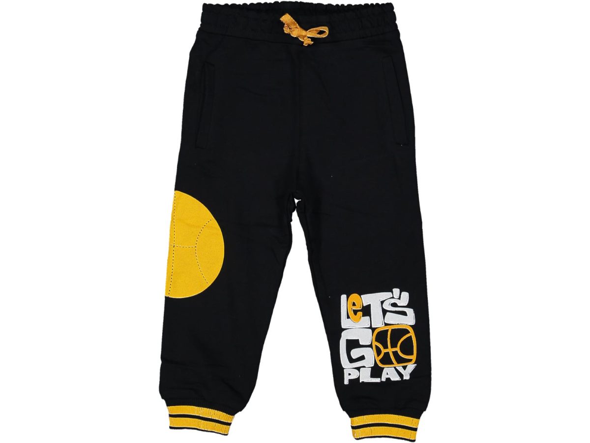 Erkek çocuk spor pantolonları - Görsel 2