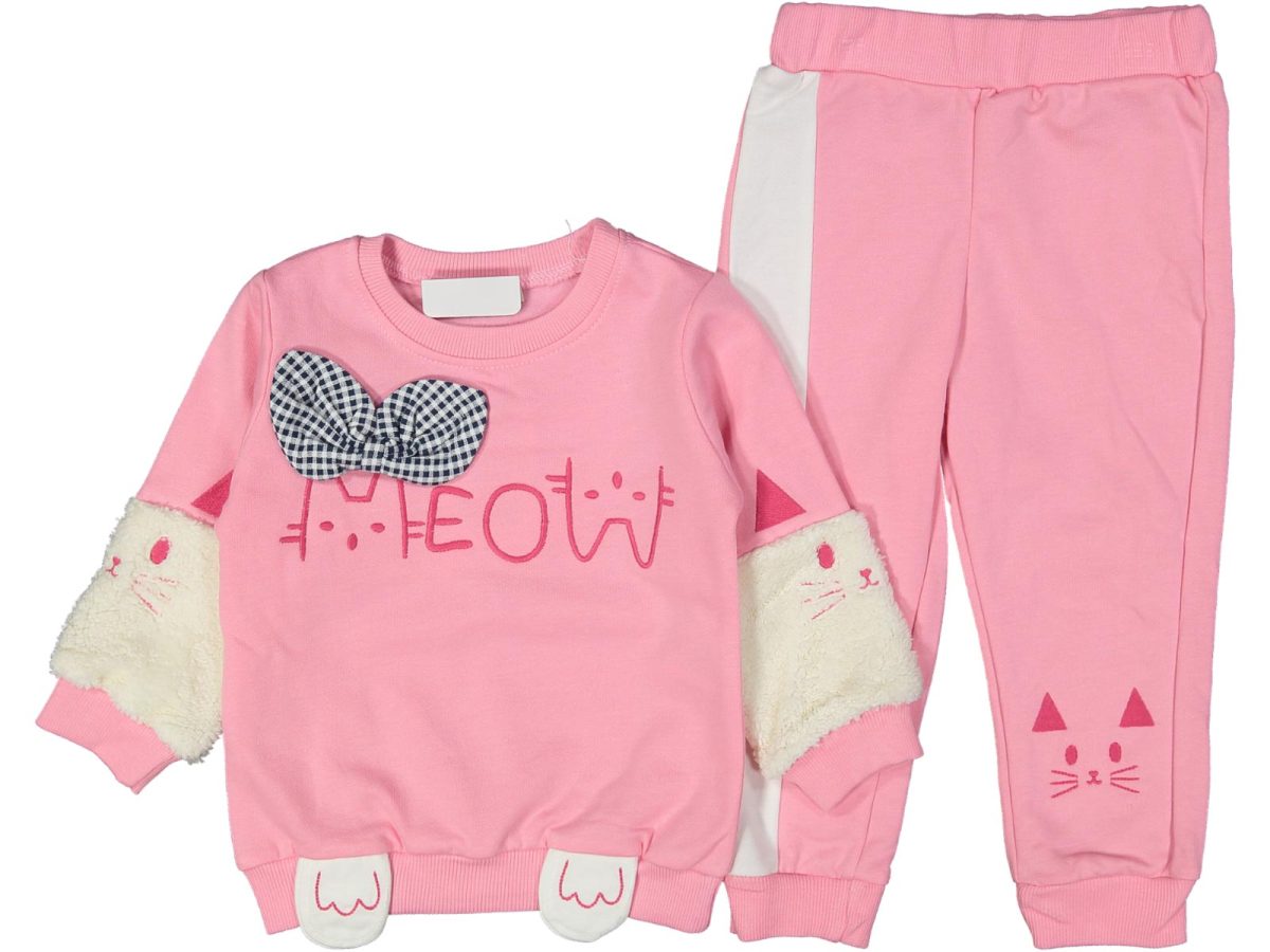 kızlar için pijama - Görsel 3