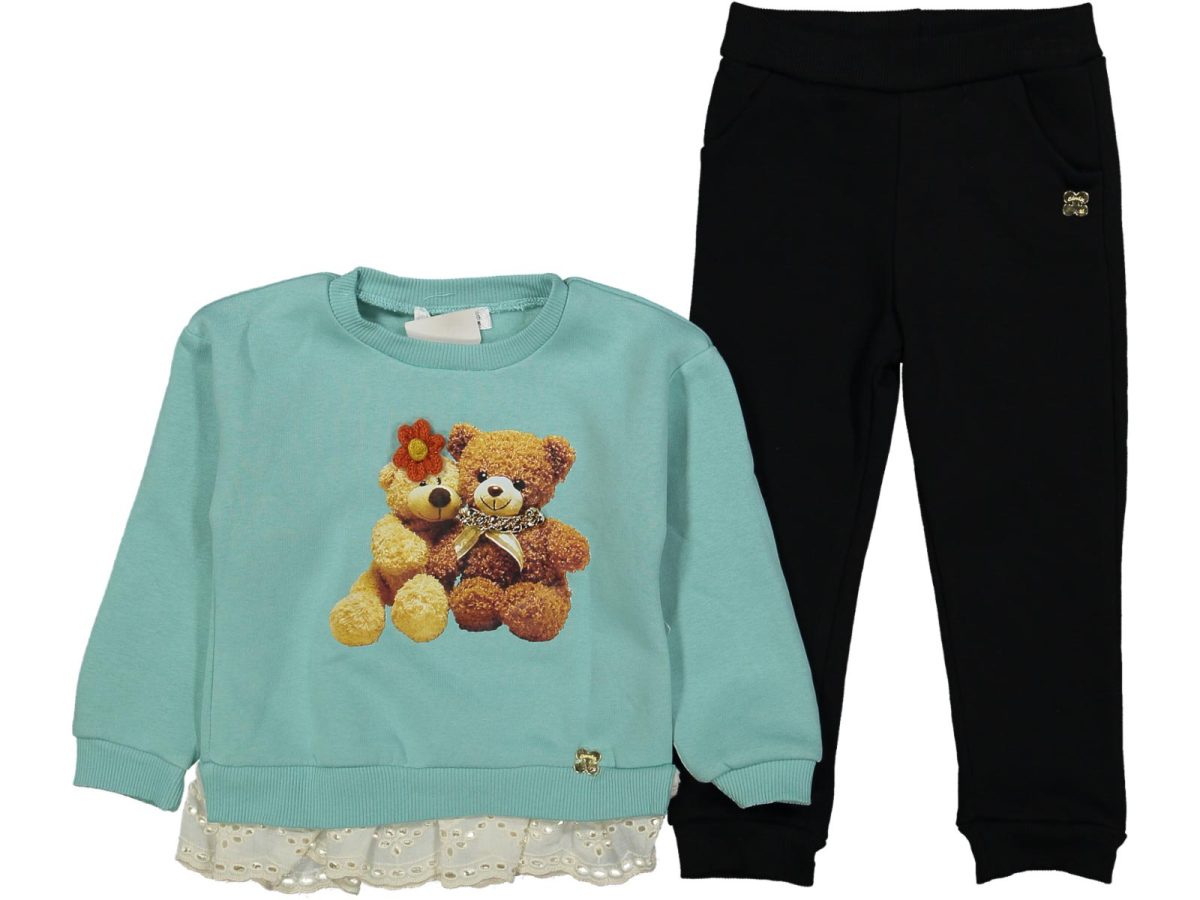 kızlar için pijama - Görsel 6