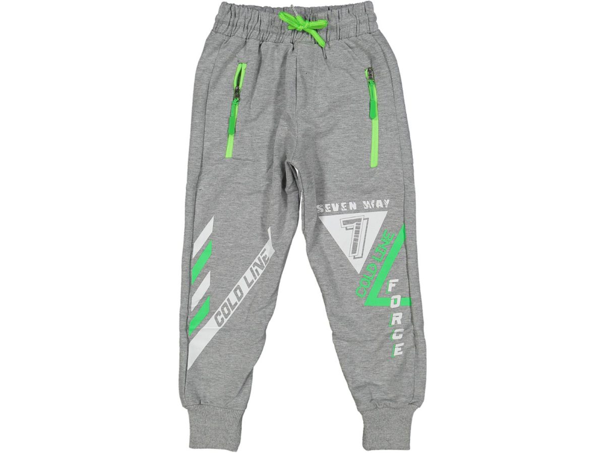Erkek çocuk spor pantolonları - Görsel 2