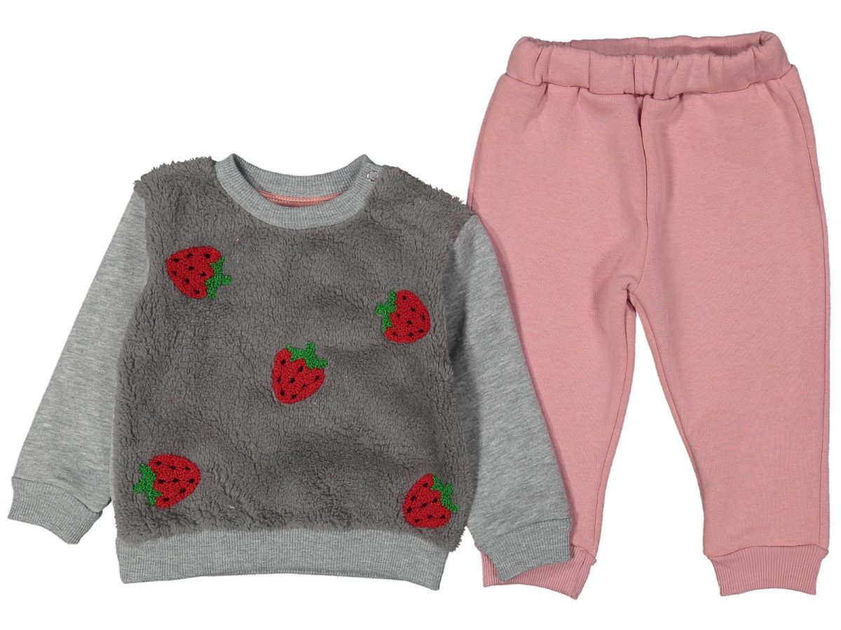 kızlar için pijama - Görsel 2