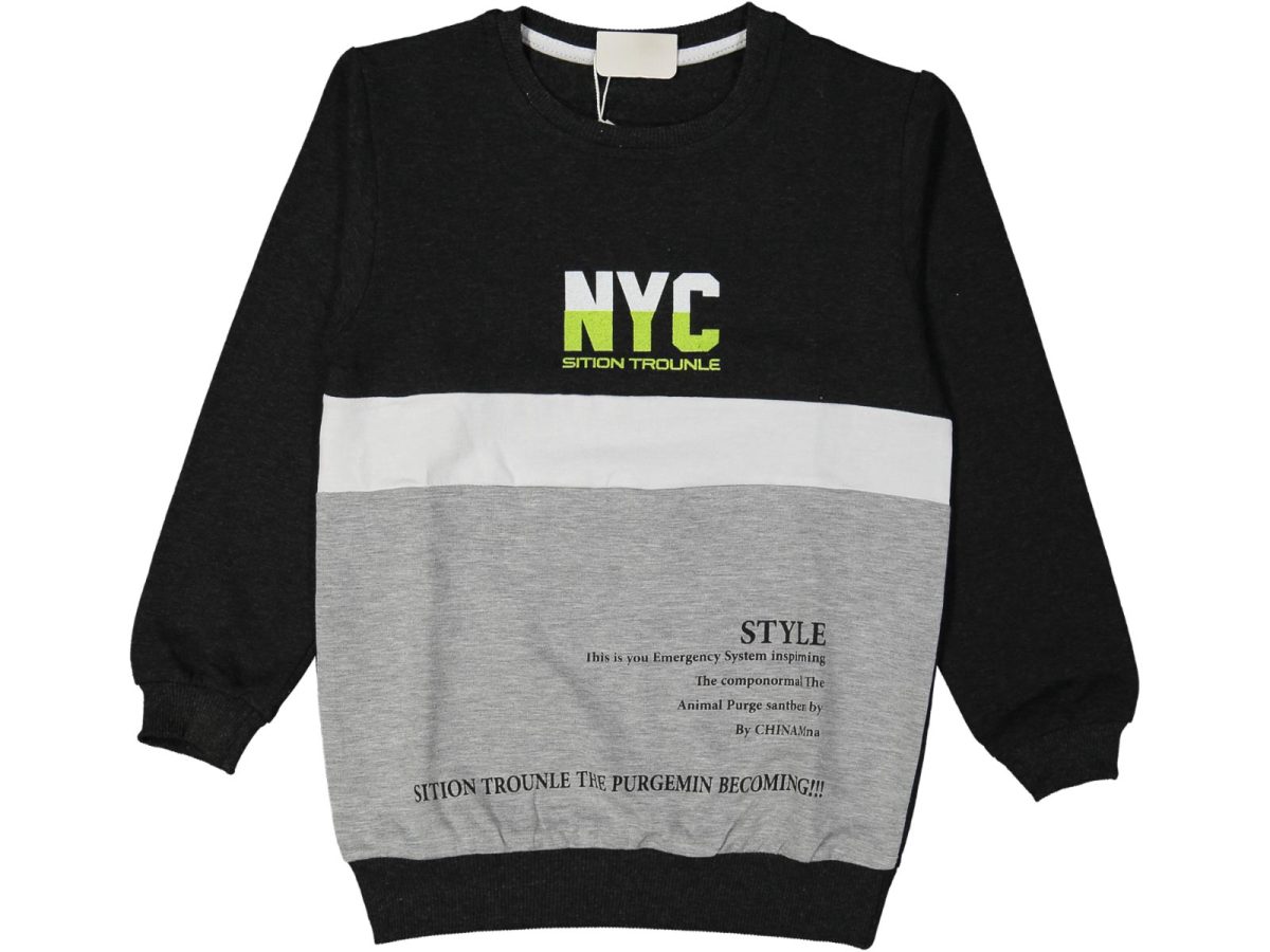 boy sweatshirt - Image 5