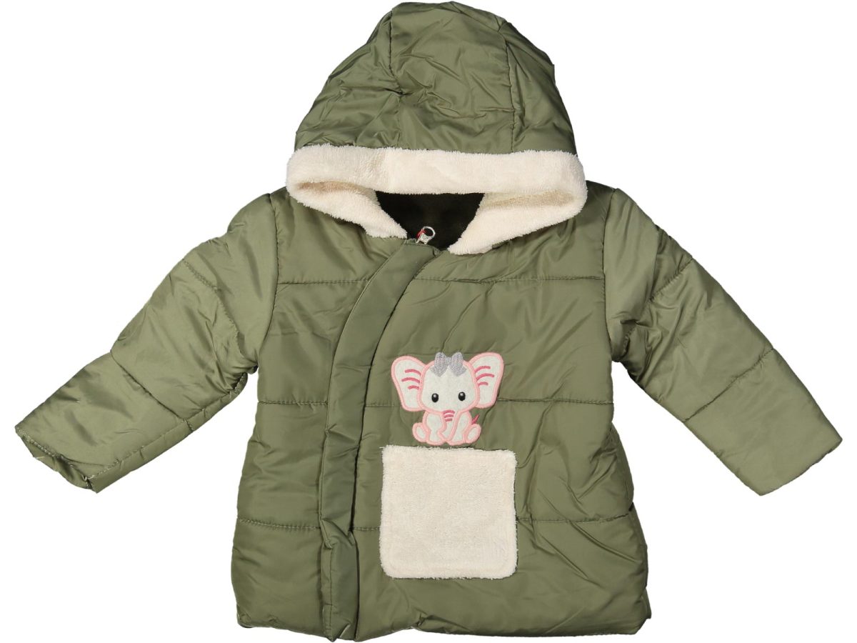 ⁦معاطف للفتيات⁩ - الصورة ⁦3⁩