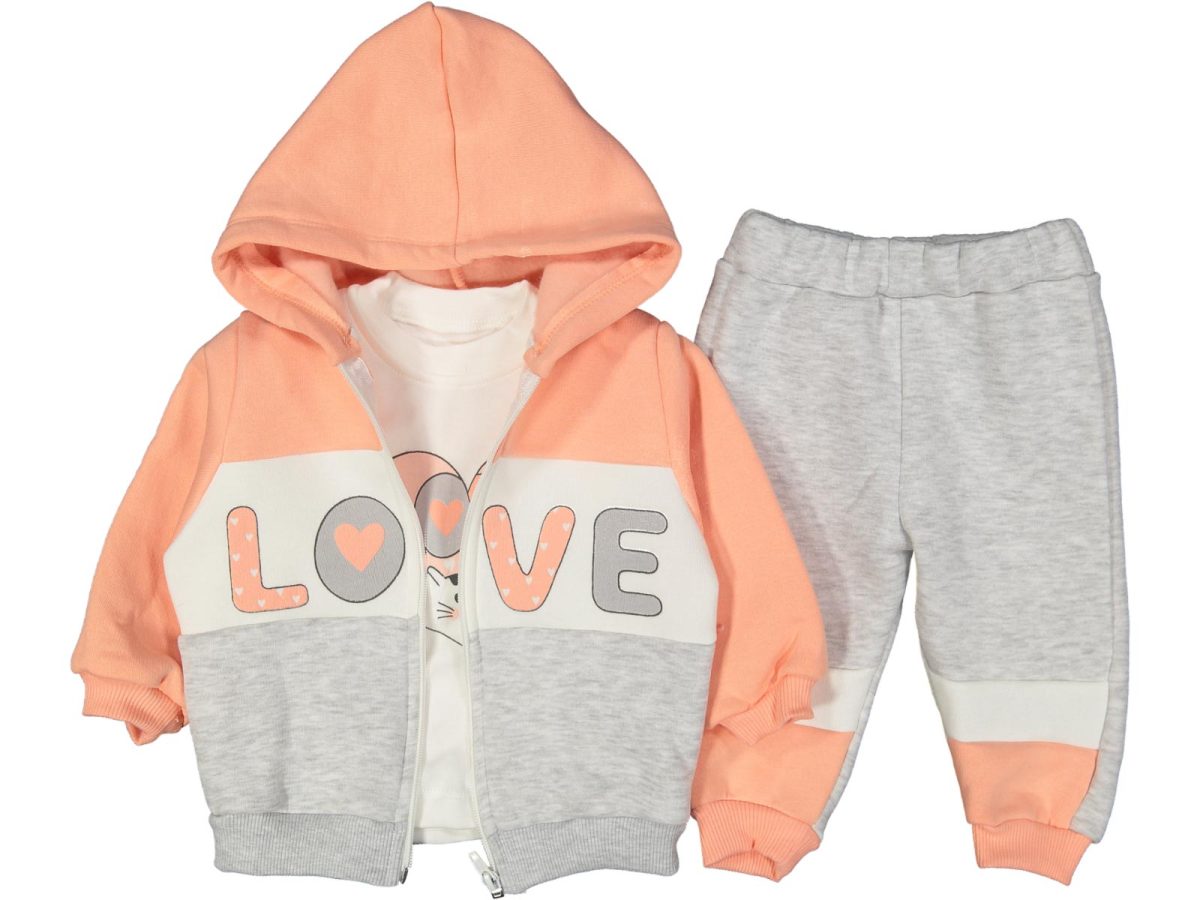 kızlar için pijama - Görsel 2