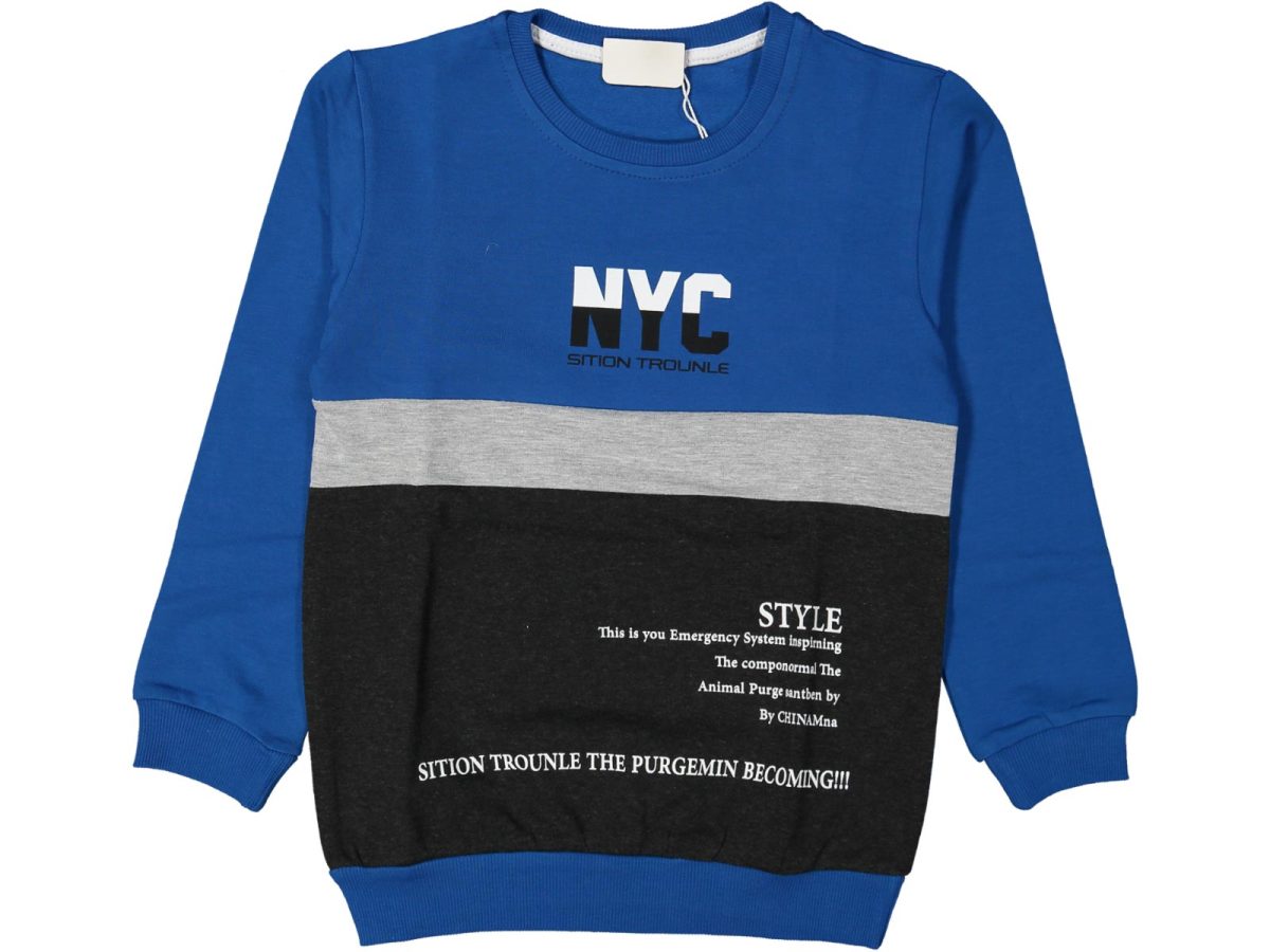 boy sweatshirt - Image 3