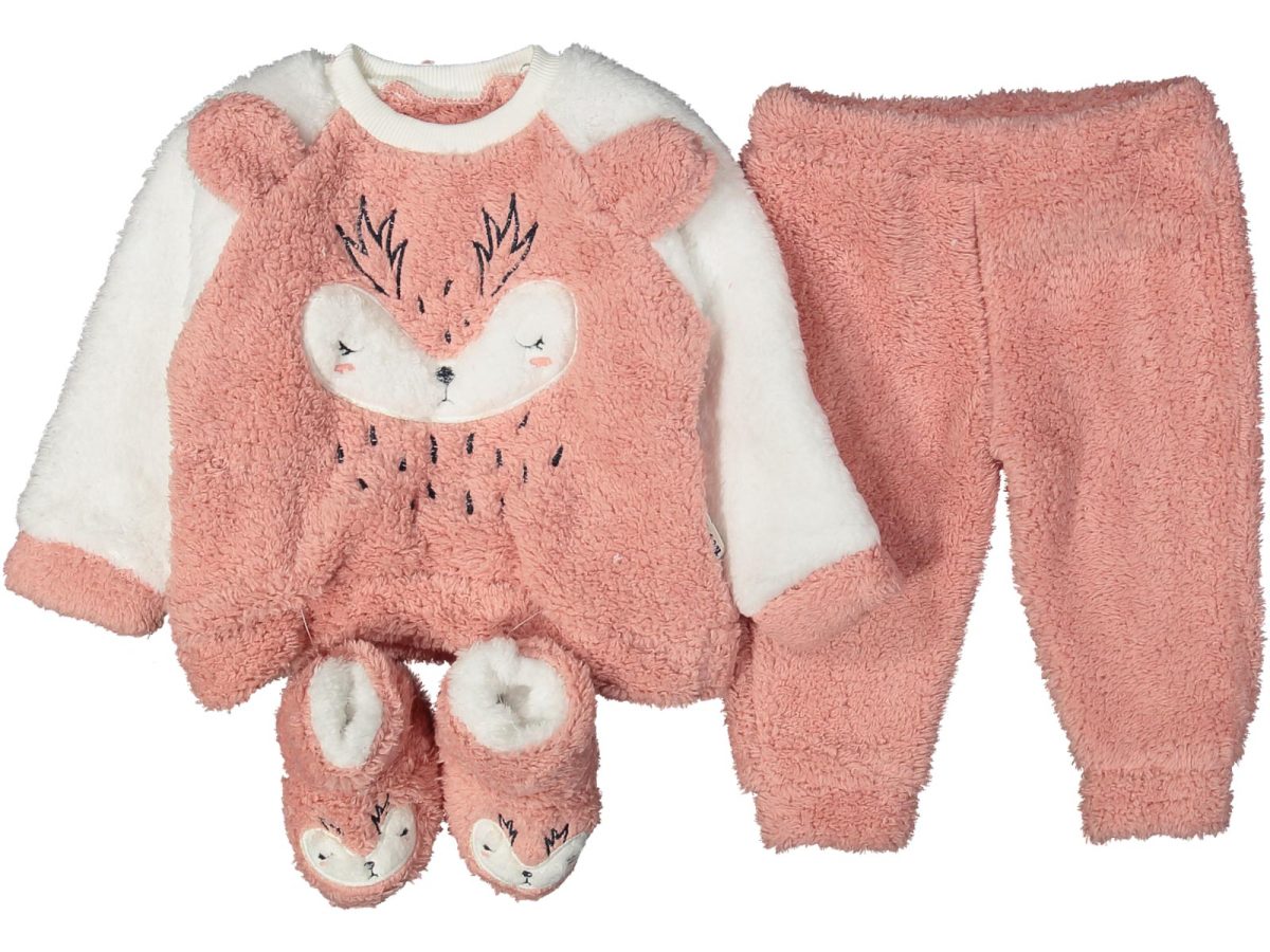 kızlar için pijama - Görsel 2