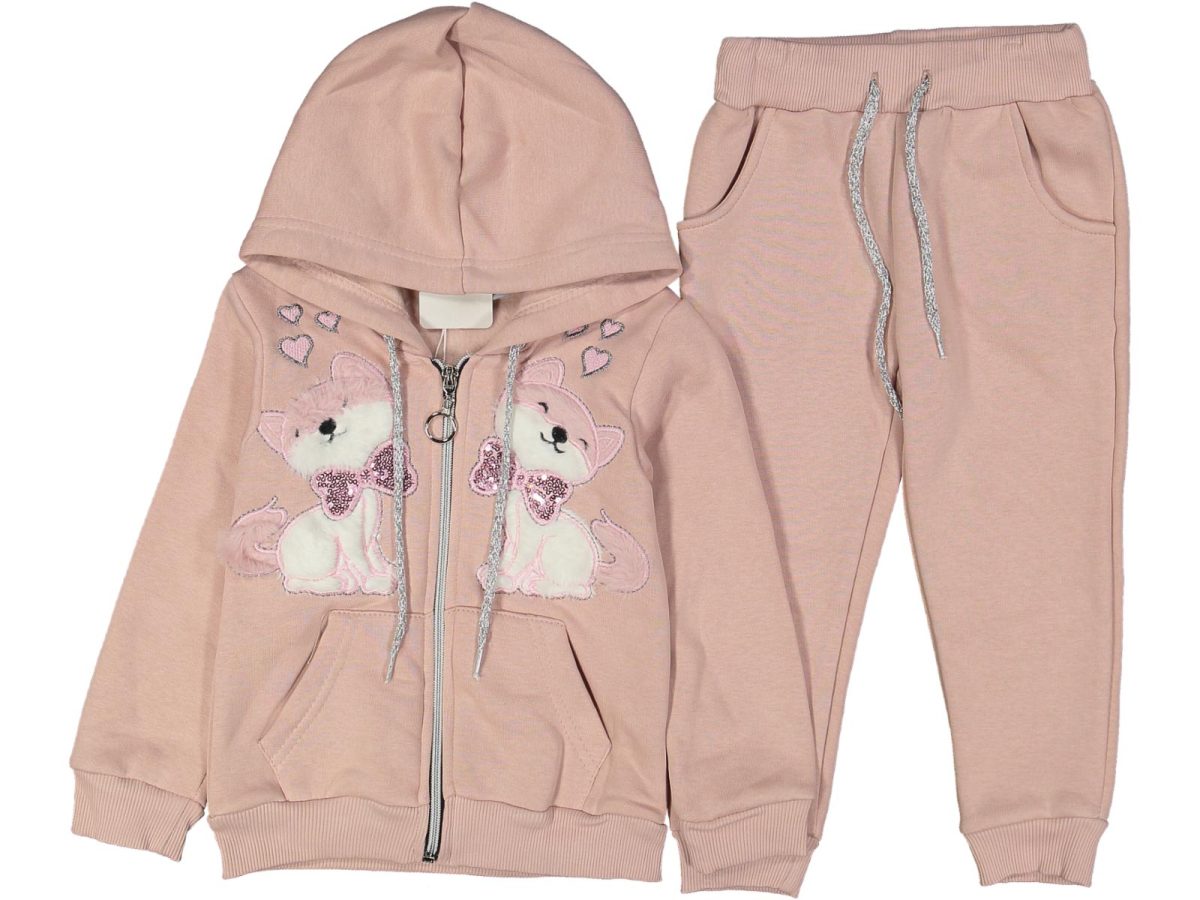 kızlar için pijama - Görsel 3