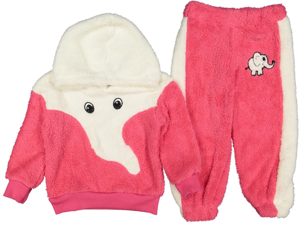 kızlar için eşofman - Görsel 5