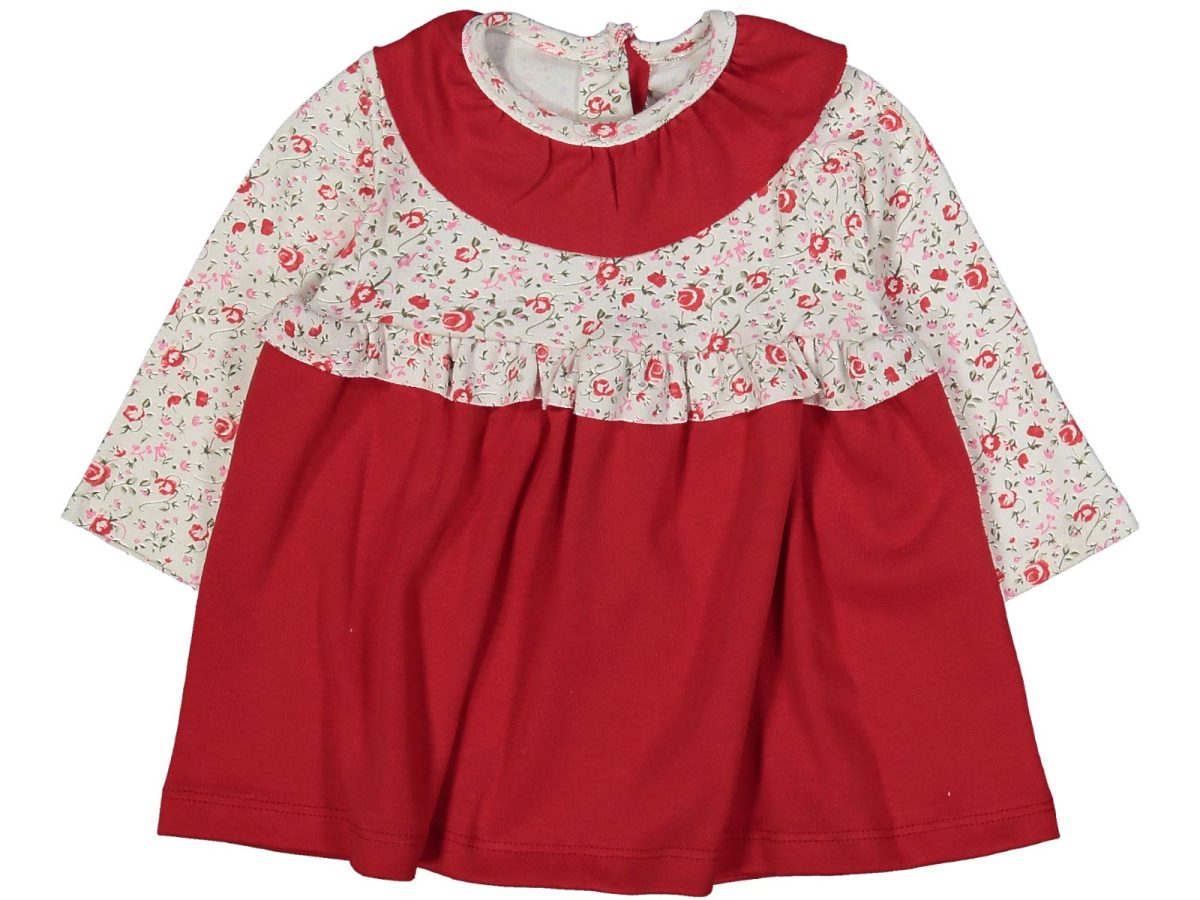 ⁦فستان استحمام للمولود الجديد⁩ - الصورة ⁦2⁩