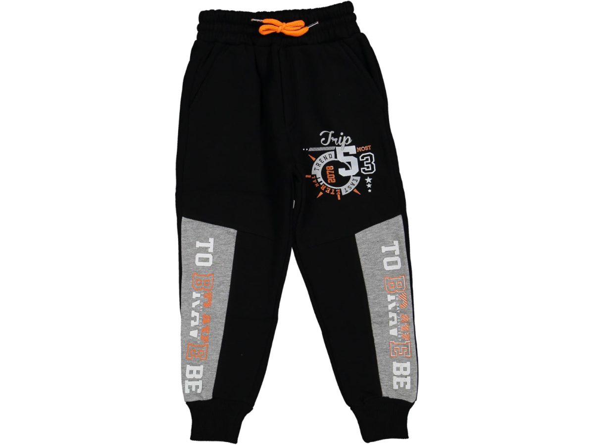 Erkek çocuk spor pantolonları - Görsel 3