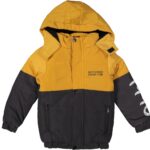 Erkek çocuk yağmurluk