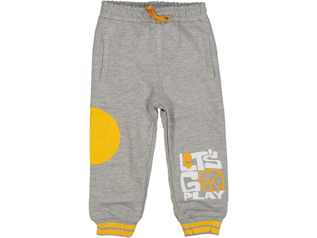 Erkek çocuk spor pantolonları - Görsel 1