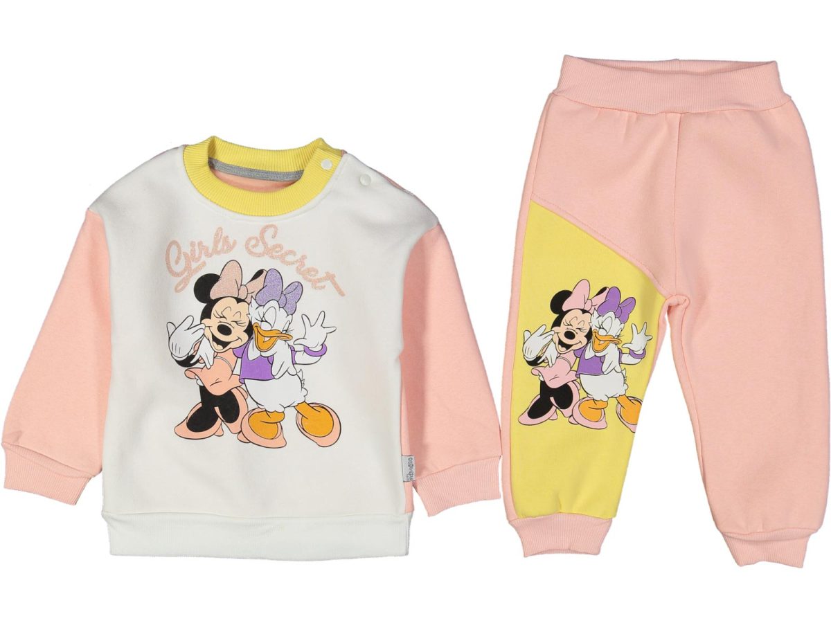 kızlar için pijama - Görsel 1