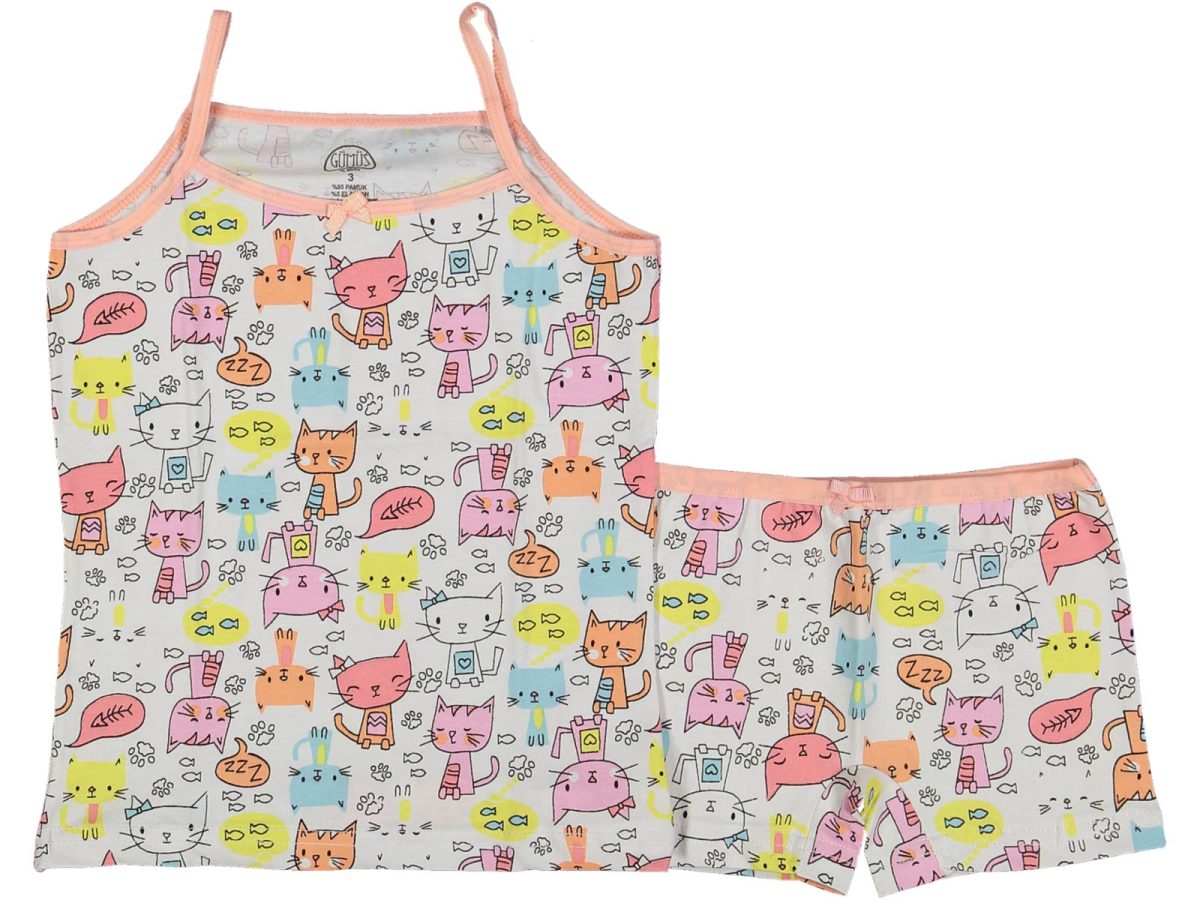 Çocuk İç Giyim - Antrenman Külotu - Görsel 3