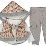 kızlar için lüks giysiler