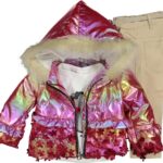 Luxury clothes for girls