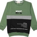 بلوزة للصبيان