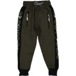 Erkek çocuk spor pantolonları