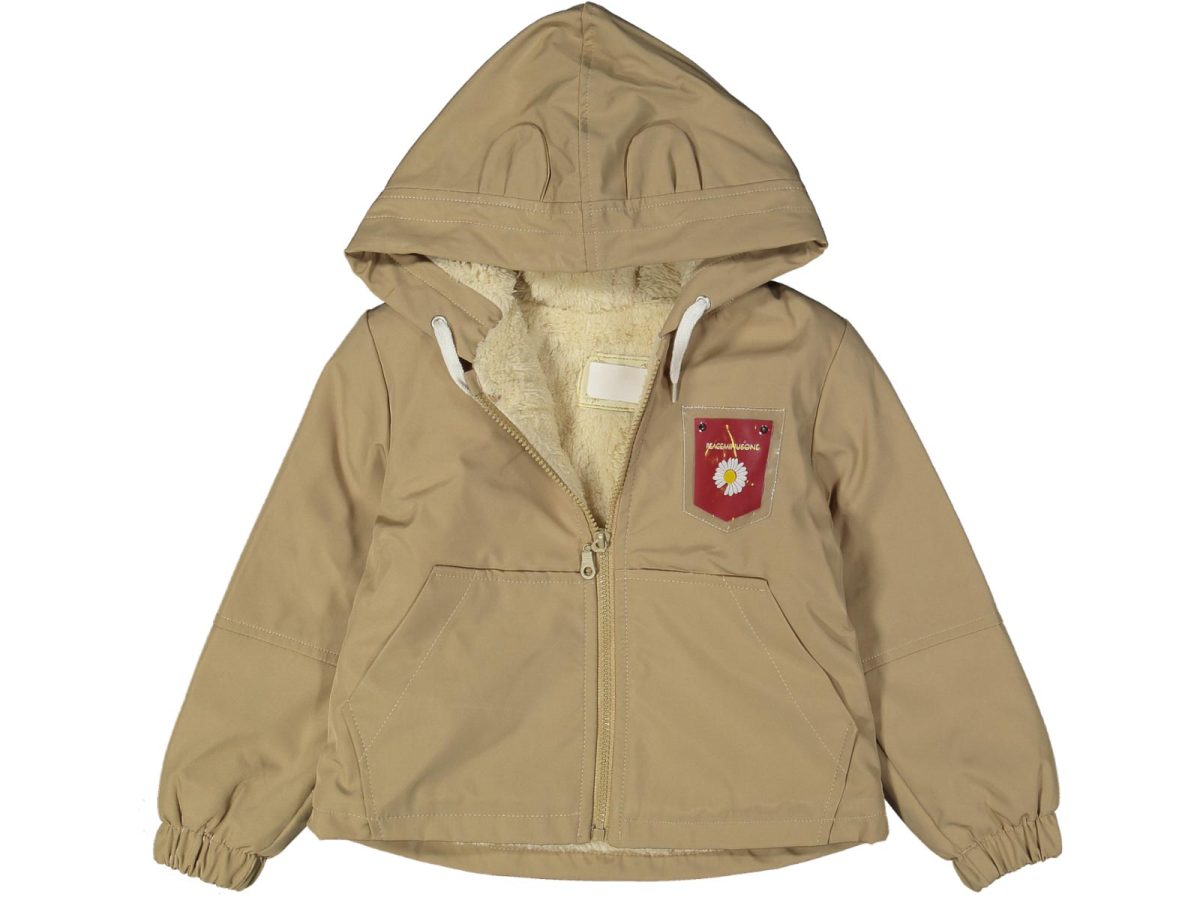 kızlar mont - Görsel 2