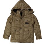 Erkek çocuk yağmurluk