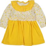 Yenidoğan bebek duş elbisesi