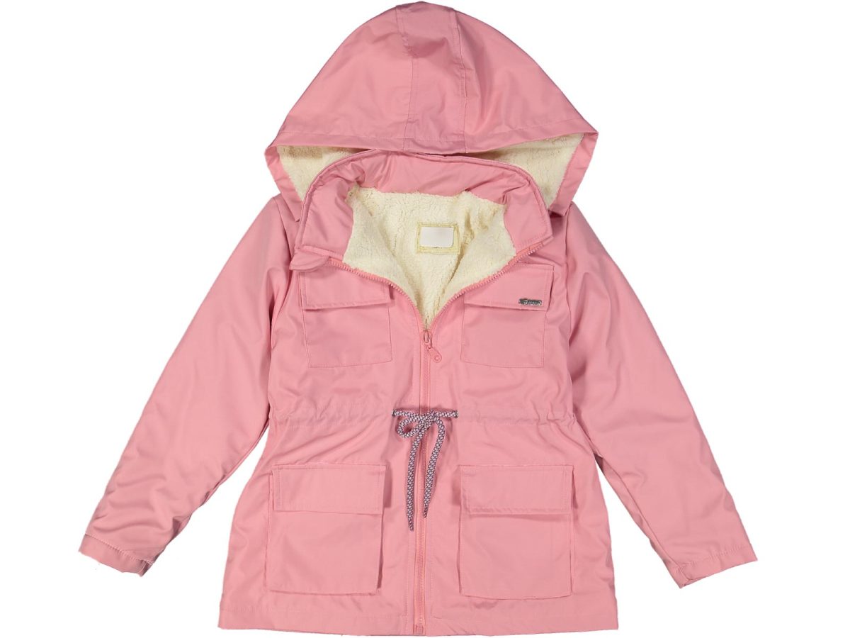 kızlar mont - Görsel 4