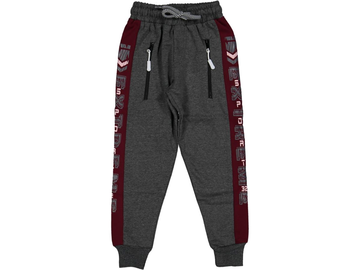 Erkek çocuk spor pantolonları - Görsel 2