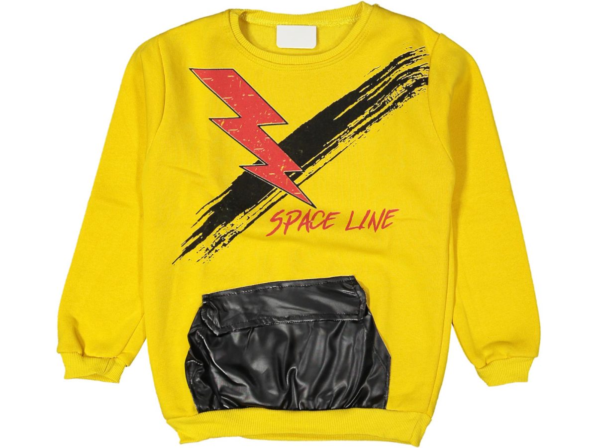 Erkek çocuk bluzu - Görsel 2