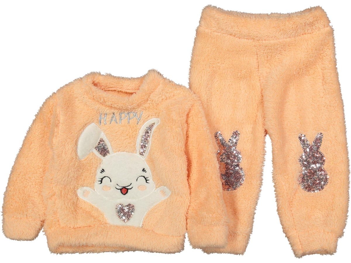 kızlar için pijama - Görsel 2