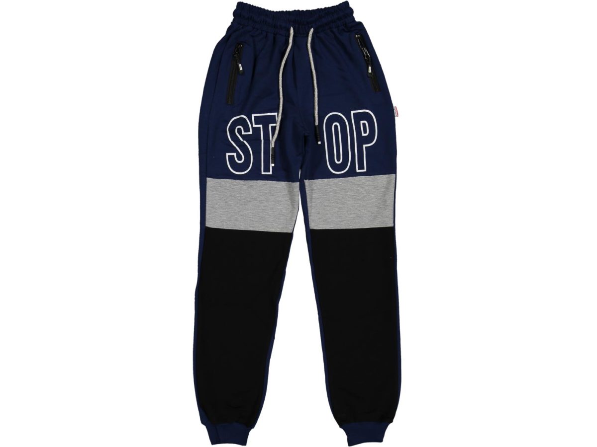 Erkek çocuk spor pantolonları - Görsel 4