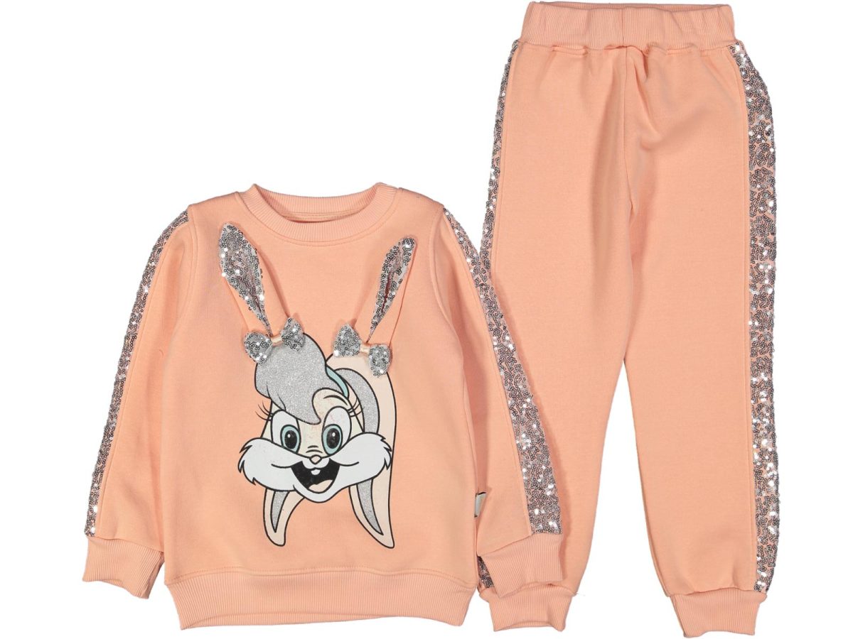 kızlar için eşofman - Görsel 4