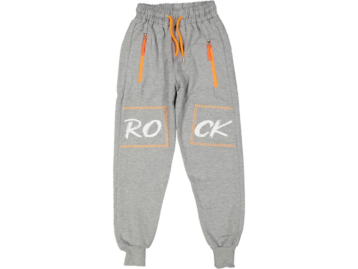Erkek çocuk spor pantolonları - Görsel 1