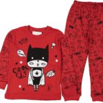 Çocuk pijamaları