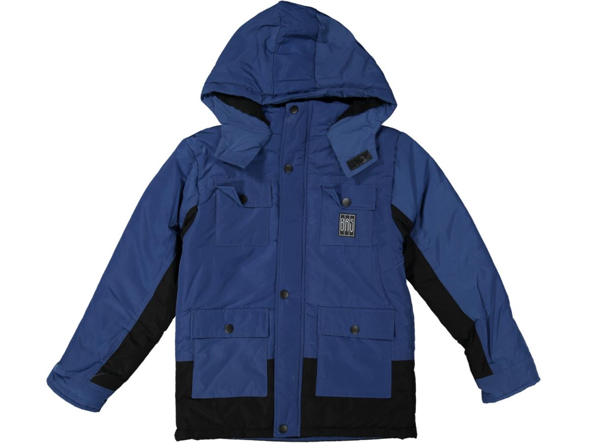 Erkek çocuk yağmurluk - Görsel 3