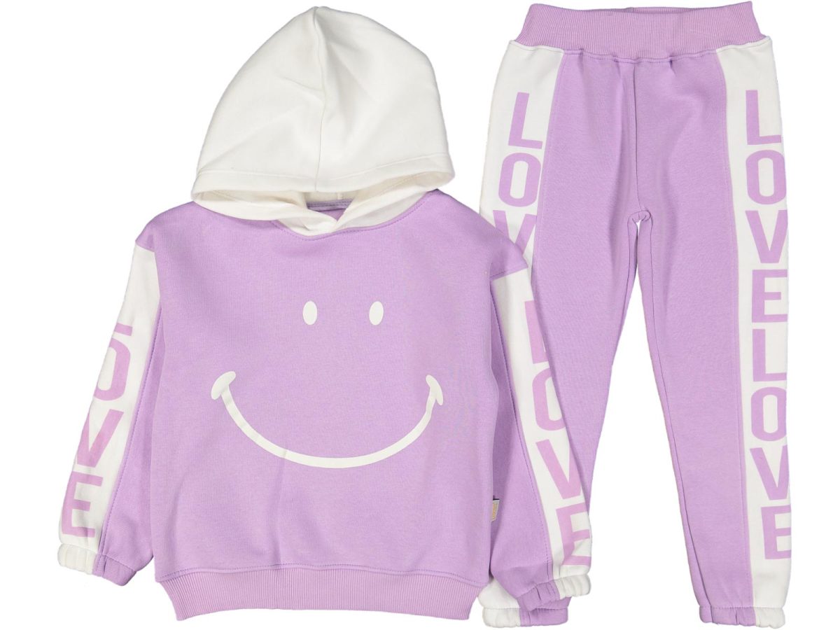 kızlar için eşofman - Görsel 2