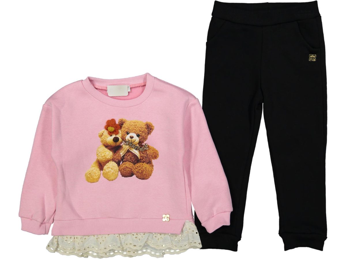 kızlar için pijama - Görsel 4