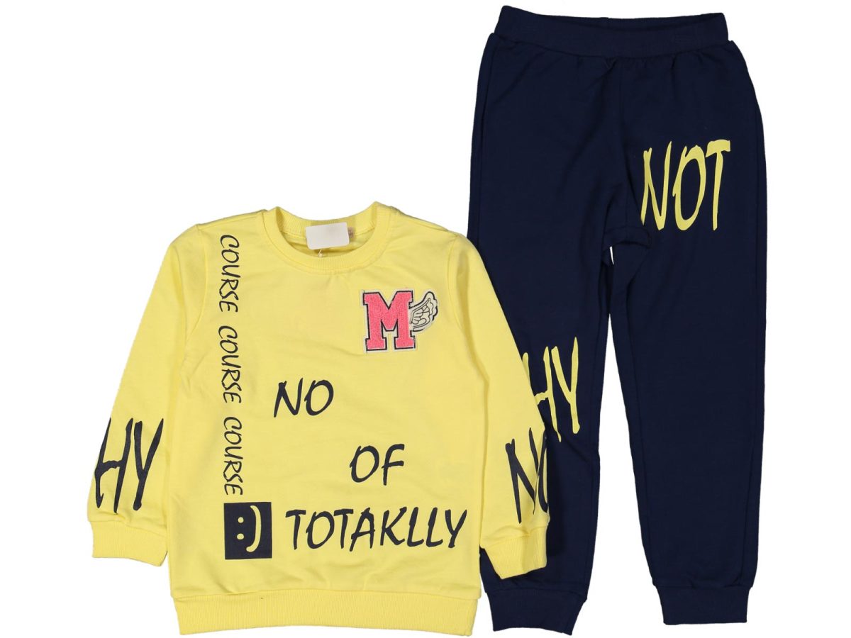 kızlar için eşofman - Görsel 2