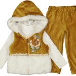 Luxury clothes for girls