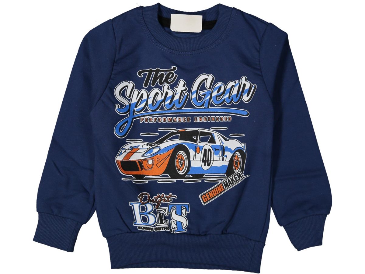 Erkek çocuk bluzu - Görsel 5