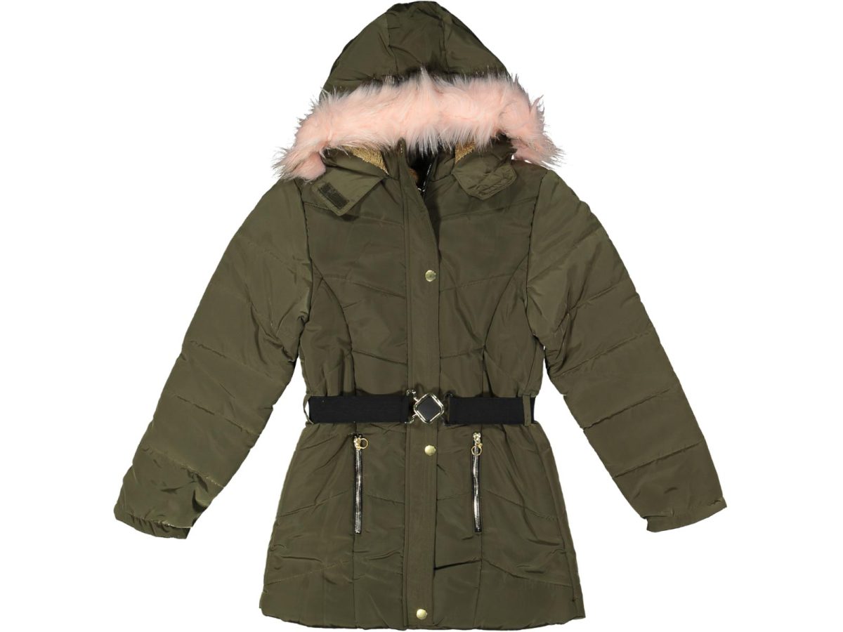 ⁦معاطف للفتيات⁩ - الصورة ⁦3⁩