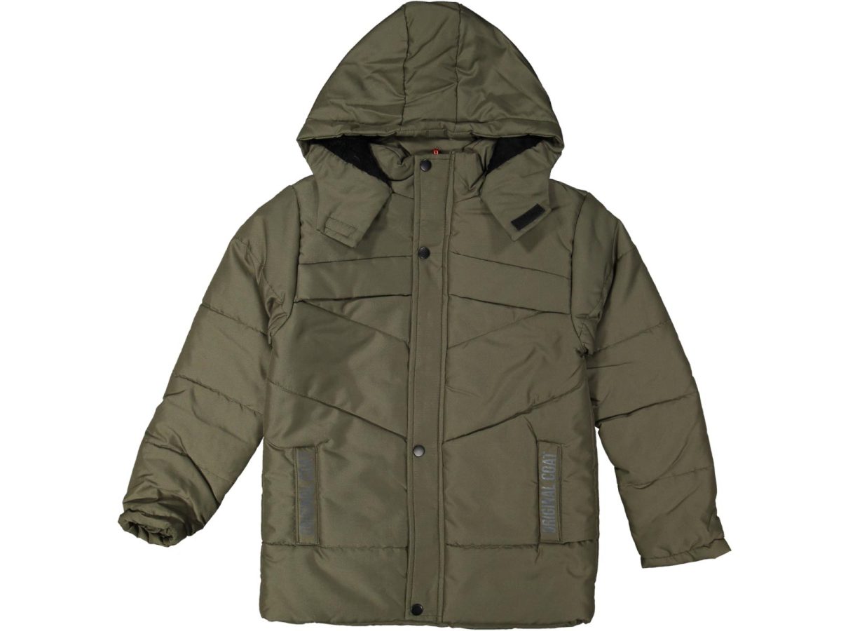 ⁦معطف واقي من المطر للصبيان⁩ - الصورة ⁦3⁩