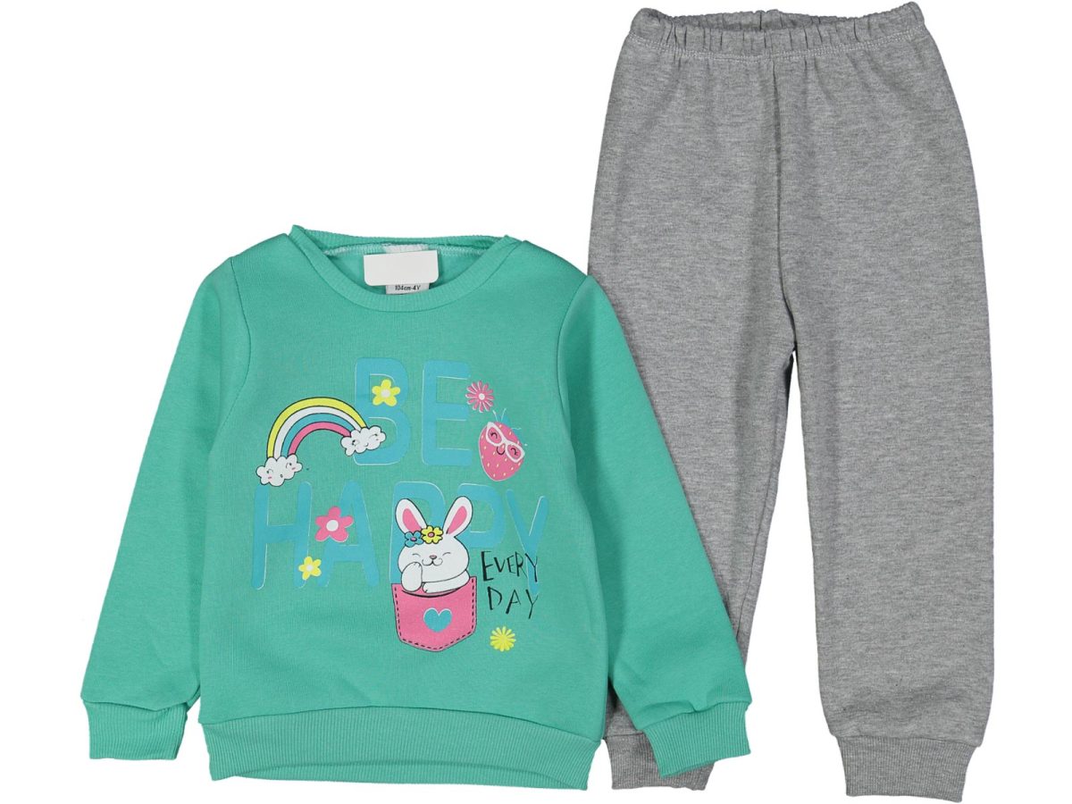 kızlar için pijama - Görsel 2