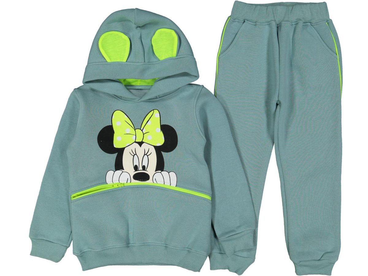 Tracksuit for girls - Image 4