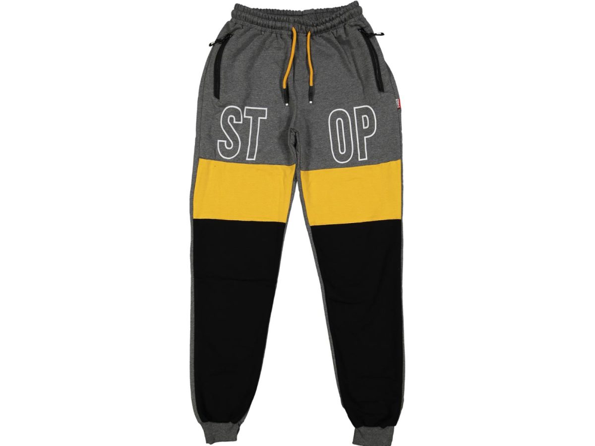 Erkek çocuk spor pantolonları - Görsel 1