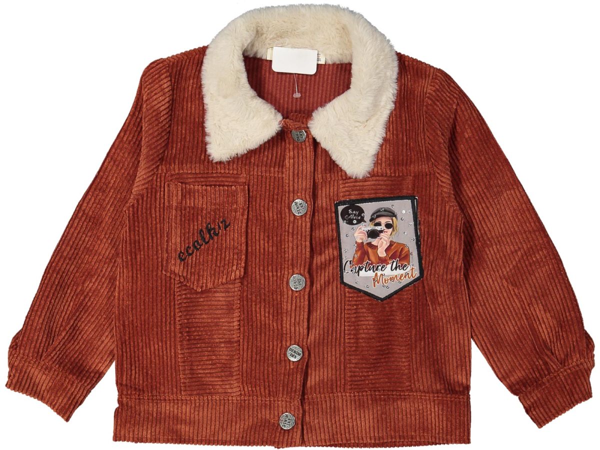 ⁦معاطف للفتيات⁩ - الصورة ⁦2⁩